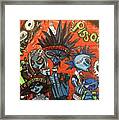 Aliens With Nefarious Intent Framed Print
