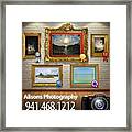 Alisons.photography Framed Print