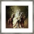 All Creatures Great And Small Framed Print