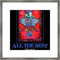 All The Best Framed Print