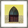 Alto Vista Chapel Framed Print