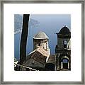 Amalfi Coast Framed Print