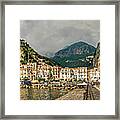 Amalfi Framed Print