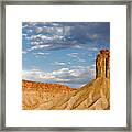 Amazing Mesa Verde Country Framed Print