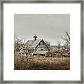 America Framed Print