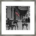 American Past Framed Print