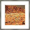 American West - Valley Of Fire 9801-152 Framed Print
