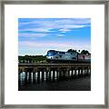 Amtrak No 25 Framed Print