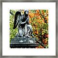 An Angels' Prayer Framed Print