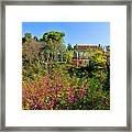 An Old House In Provence Framed Print