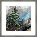 An Yosemite Afternoon Framed Print