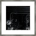 Analog Motherboard 3 Framed Print