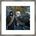 And Surely I Am With You Always To The Very End Of The Age Framed Print