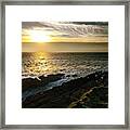 And With Every Sunrise, Brings A New Framed Print