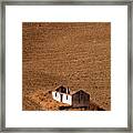 Andalusia Framed Print