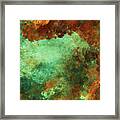 Andee Design Abstract 2 2017 Framed Print