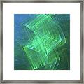 Andee Design Abstract 53 2017 Framed Print