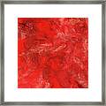 Andee Design Abstract 6 2015 Framed Print
