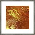 Andee Design Abstract 68 2017 Framed Print