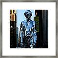 Andy Warhol New York Framed Print