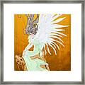 Angel Framed Print