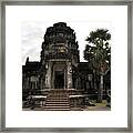 Angkor Wat 4 Framed Print