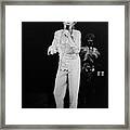 Anne Murray At The Music Hall Framed Print