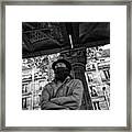 Anonymous

#man #mask #people Framed Print