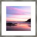 Another Dawn Framed Print