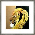 Another Leo Framed Print