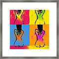 Another Nude Framed Print