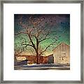 Another Winter Day Framed Print