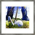 Anticipation Framed Print