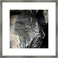 Antiparos Island Grotte Greece Framed Print