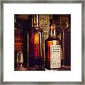 Apothecary - Domestic Remedies Framed Print