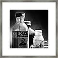 Apothecary Framed Print