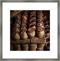 Archaeologist - Pottery - Today's Dig Was Amazing Framed Print