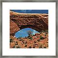 Arches No. 1 Framed Print