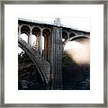 Arches Framed Print