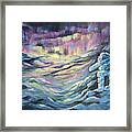 Arctic Experience Framed Print