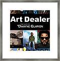 Art Dealer Promo 1 Framed Print