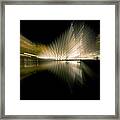 Art Explosion Framed Print