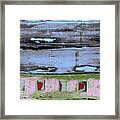 Art Print Sierra 7 Framed Print