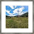 Ashcroft Ghost Town Photo Five Framed Print
