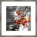 Asiatic Lily 2015 Framed Print