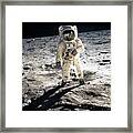 Astronaut Framed Print