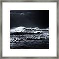 Atlantic Ocean Framed Print