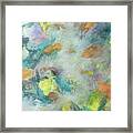 Autumn Wind Framed Print