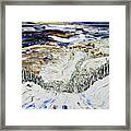 Avoriaz Ahead Framed Print