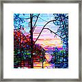 Awakening Framed Print